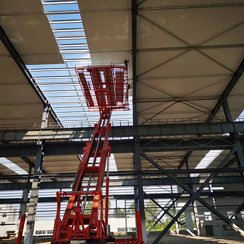 鋼結構反吊頂專用設備